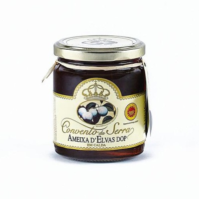 Ameixa d'Elvas DOP em Calda