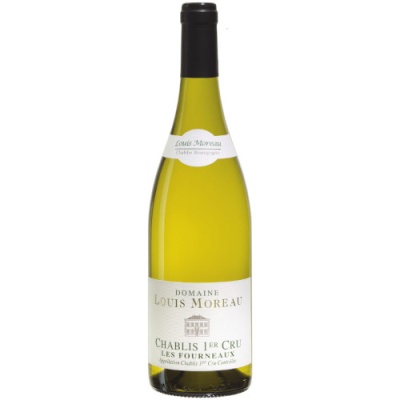 Domaine Louis Moreau Chablis 1er Cru Les Fourneaux Roundness