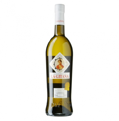 Manzanilla La Gitana