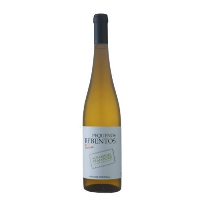 Márcio Lopes Pequenos Rebentos Alvarinho & Trajadura
