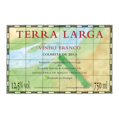 Terra Larga Branco, Soc. Agr. Areias Gordas