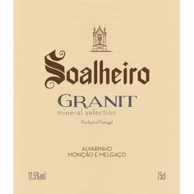 Soalheiro Granit, Quinta de Soalheiro