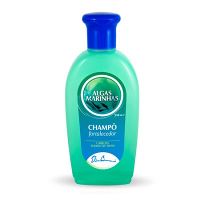 Champôo de Algas Marinhas Elisa Câmara