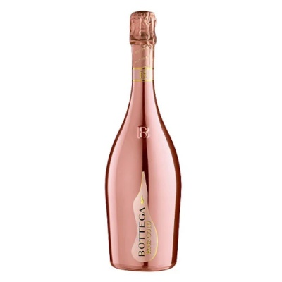 Bottega Rosé Gold Prosecco DOC Spumante Brut