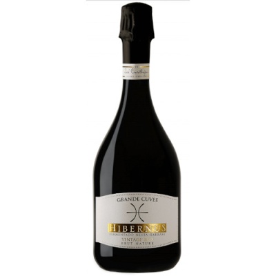 Carvalheira Wines Hibernus Grand Cuvée Vintage Brut Nature