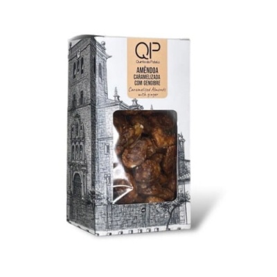 Quinta da Patela Amêndoa Caramelizada com Gengibre