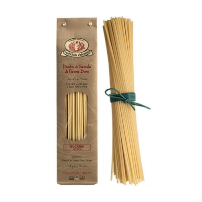 Rusticella d’Abruzzo Massa Artesanal Bucatini