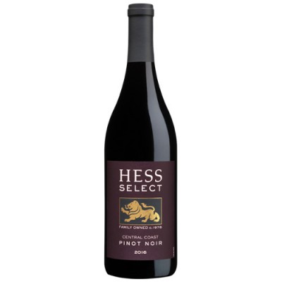Hess Persson Estates Select Pinot Noir