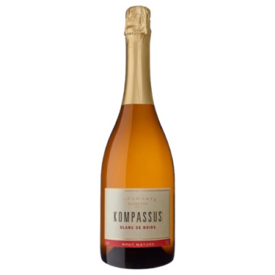 Kompassus Espumante Blanc de Noirs