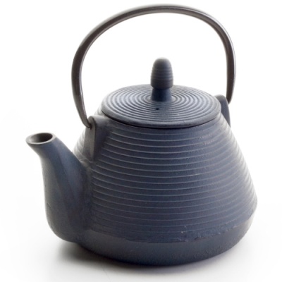 Bule em Ferro Fundido Java