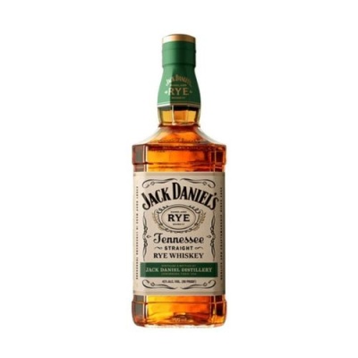 Jack Daniel's Rye Whiskey