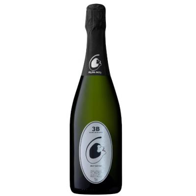 Espumante 3B Blanc des Blanc - Filipa Pato & William Wouters