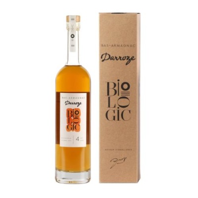 Armagnac Darroze 4 anos Biológico