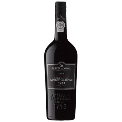 Quinta do Noval LBV Unfiltered