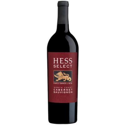 Hess Persson Estates Select Cabernet Sauvignon, North Coast