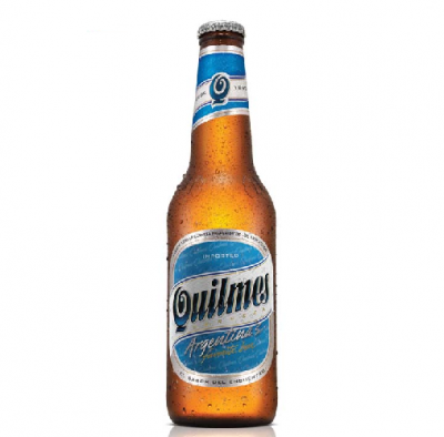 Quilmes, Cerveja Argentina