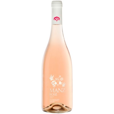 Manz Rosé, Manzwine