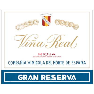 CVNE Viña Real Gran Reserva