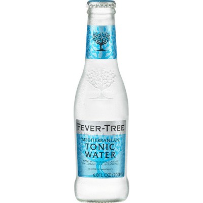 Fever Tree Mediterranean Água Tónica