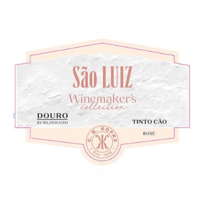 São Luiz Winemakers Collection Tinto Cão Reserva Rosé - Edição Limitada