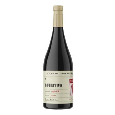 Casa da Passarella O Fugitivo Tinto Cão