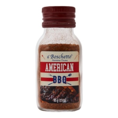Il Boschetto Mistura Americana para BBQ