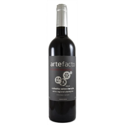 Artefacto Colheita Selecionada Alicante Bouschet