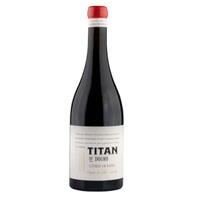 Titan of Douro Estágio em Barro Tinto