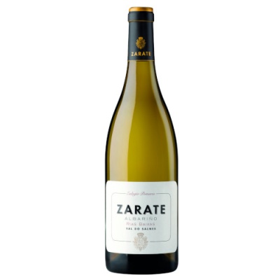 Eulogio Pomares Zárate Albariño