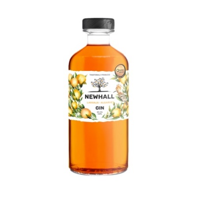 Gin Newhall