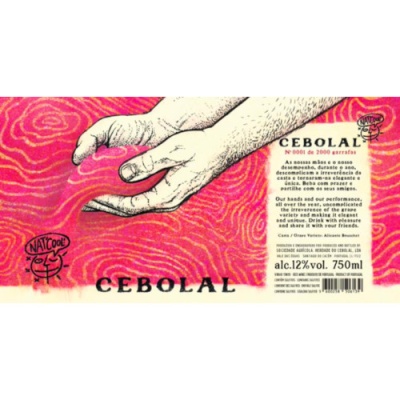 Herdade do Cebolal, Cebolal NatCool Tinto