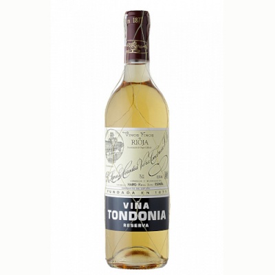 López Heredia Viña Tondonia Reserva Branco