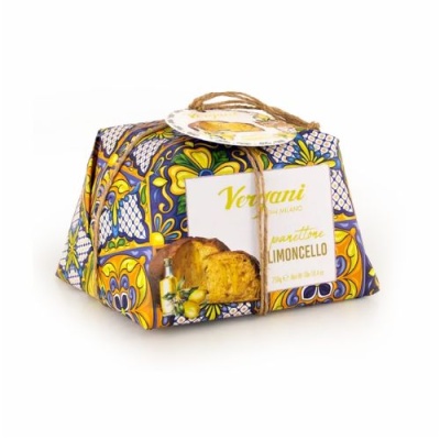 Vergani Panettone de Limoncello
