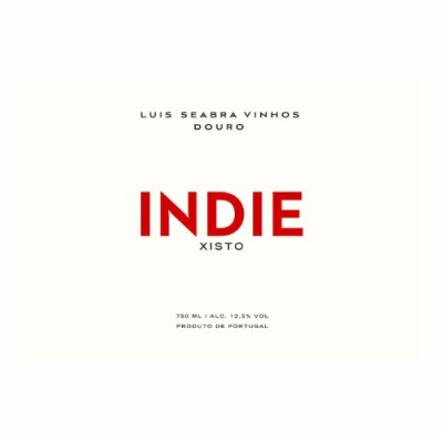 Luís Seabra Vinhos Indie Xisto Tinto