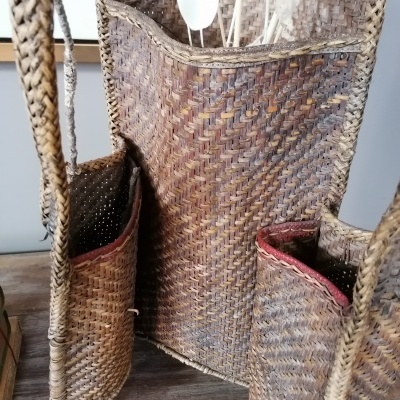 Cesto Apanha do Chá