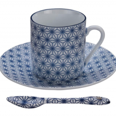 Conjunto de Chávenas de Café