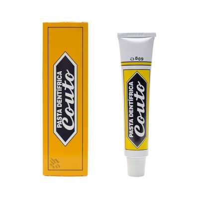 Pasta Dentífrica Couto 60g