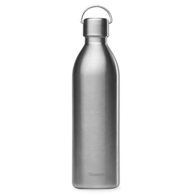 Garrafa Isotérmica ACTIVE INOX 1L - Qwetch