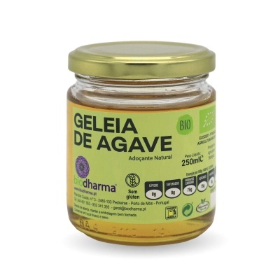 Geleia de Agave BIO 250g
