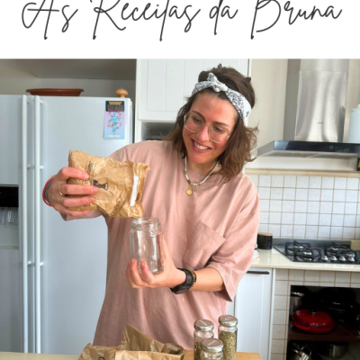 E-Book - As Receitas da Bruna