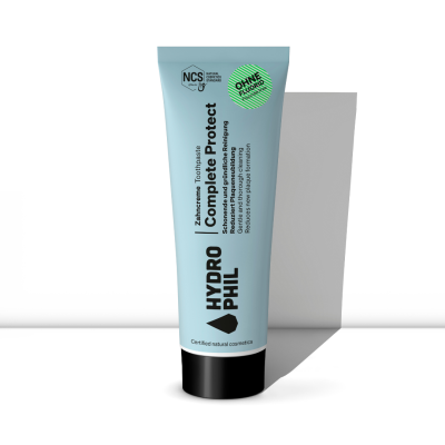 Pasta de Dentes Hydrophil Complete Protect - Sem Flúor 75ml