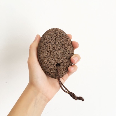 Pedra Pomes Natural - Esfoliação Ligeira - Croll & Denecke