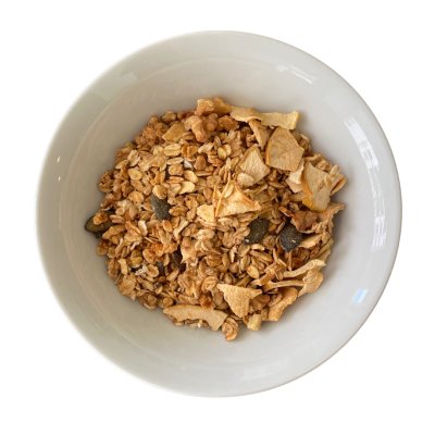 Granola Maçã e Canela 100g