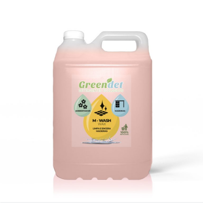 Detergente para Madeiras - Greendet - 850ml
