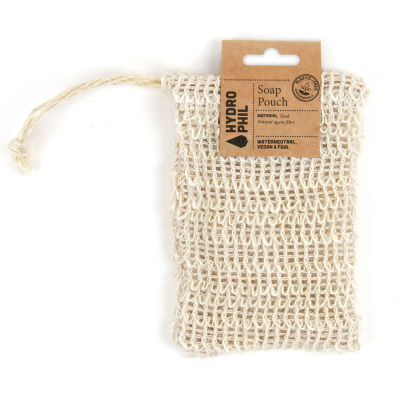 Bolsa e Luva para Sabão Hydrophill