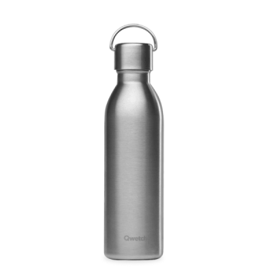 Garrafa Isotérmica ACTIVE INOX 600ml - Qwetch
