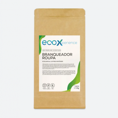 Branqueador de Roupa (em Pó) - EcoX - 1Kg
