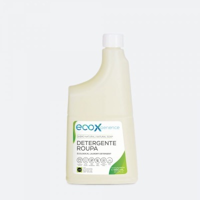 Detergente da Roupa Sabão Natural - EcoX - 850ml