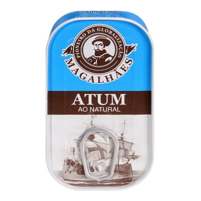 Atum Magalhães - Natural - 110g