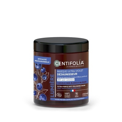 Máscara Ultra-Violeta 250ml - Centifolia